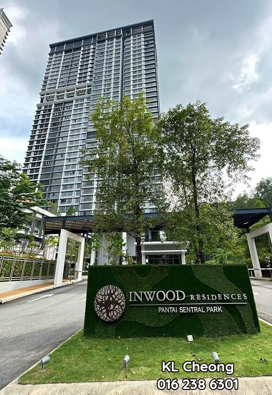 Residensi Alamanda, No.8, Jalan Pantai Sentral 1, 59200 Kuala Lumpur